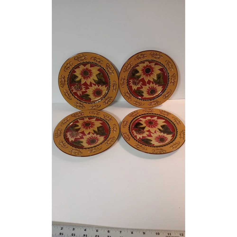 Set of 4 Pier 1 Imports 8.25